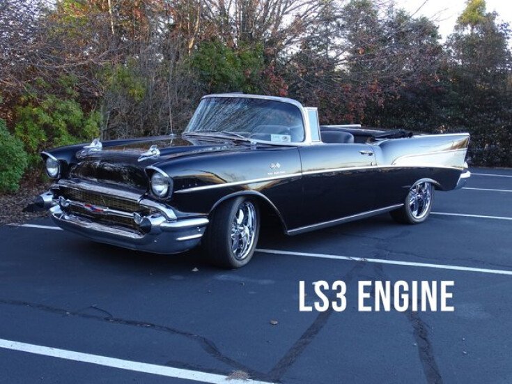 Thumbnail Photo undefined for 1957 Chevrolet Bel Air